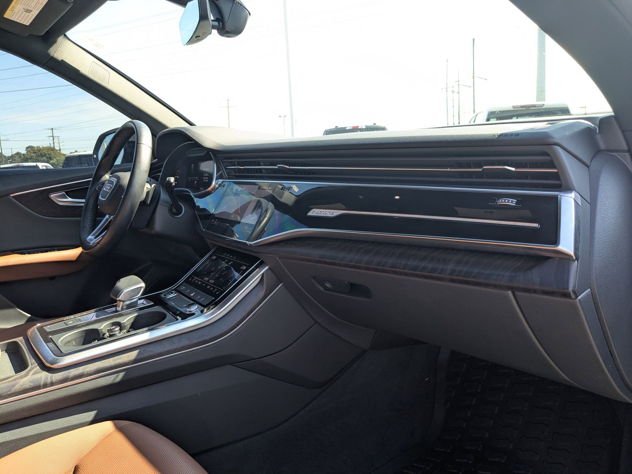 2021 Audi Q8 line Premium Plus photo 27