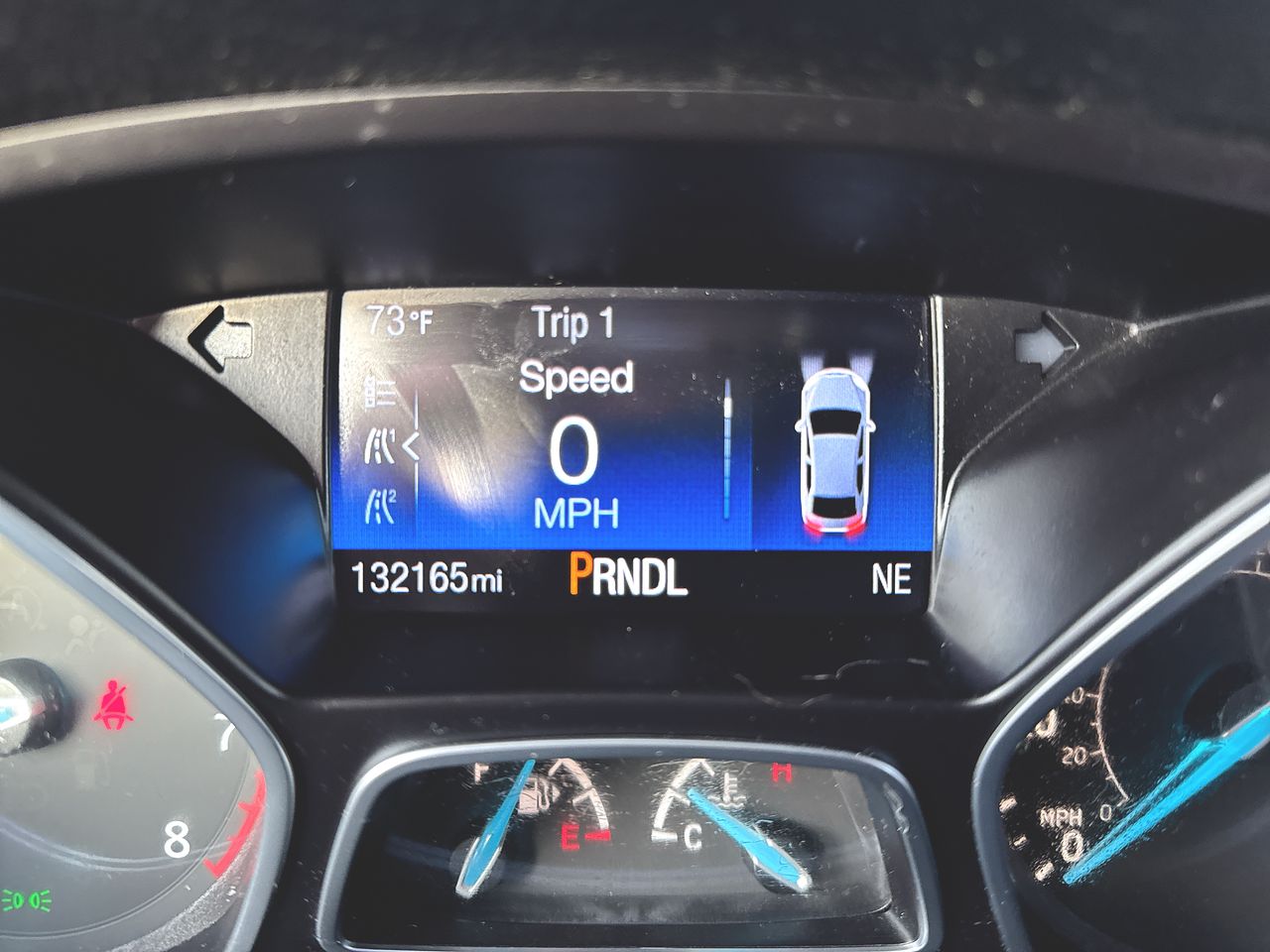 2016 Ford Focus SE photo 4