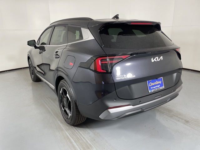 2026 Kia Sportage EX photo 3