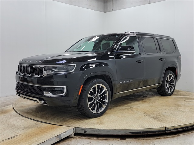 2024 Jeep Wagoneer Series III photo 8