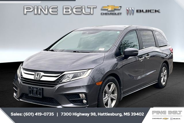 2020 Honda Odyssey EX's photo