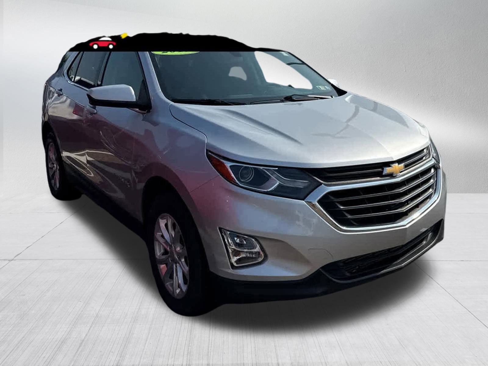 Used 2019 Chevrolet Equinox LT with VIN 3GNAXUEV7KS559625 for sale in Brooklyn Center, Minnesota