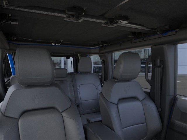 2025 Ford Bronco Big Bend photo 5