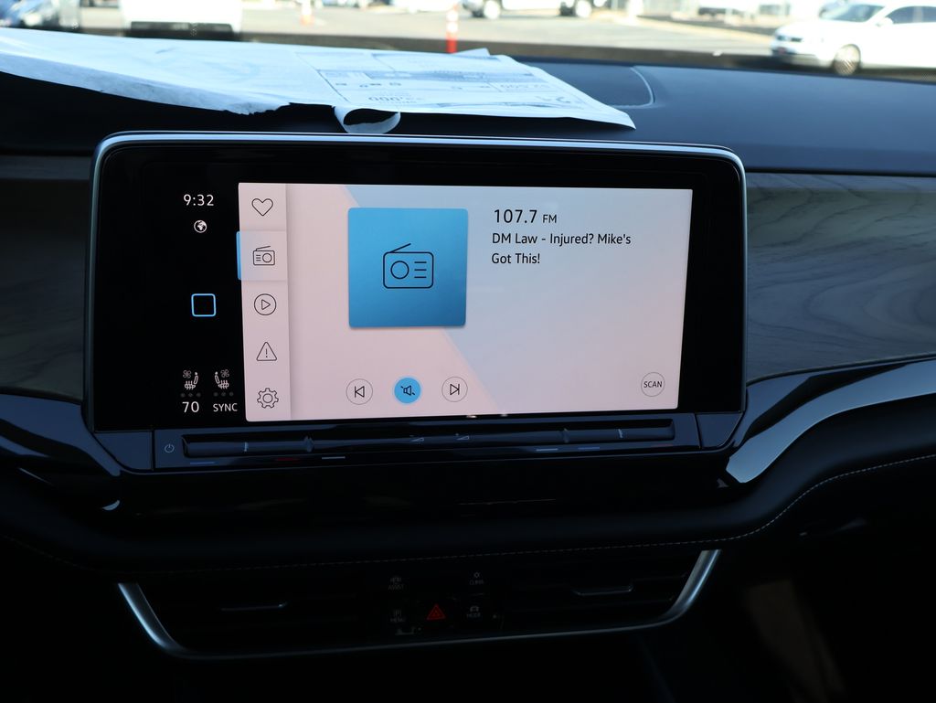 2025 Volkswagen Atlas SE Technology photo 23