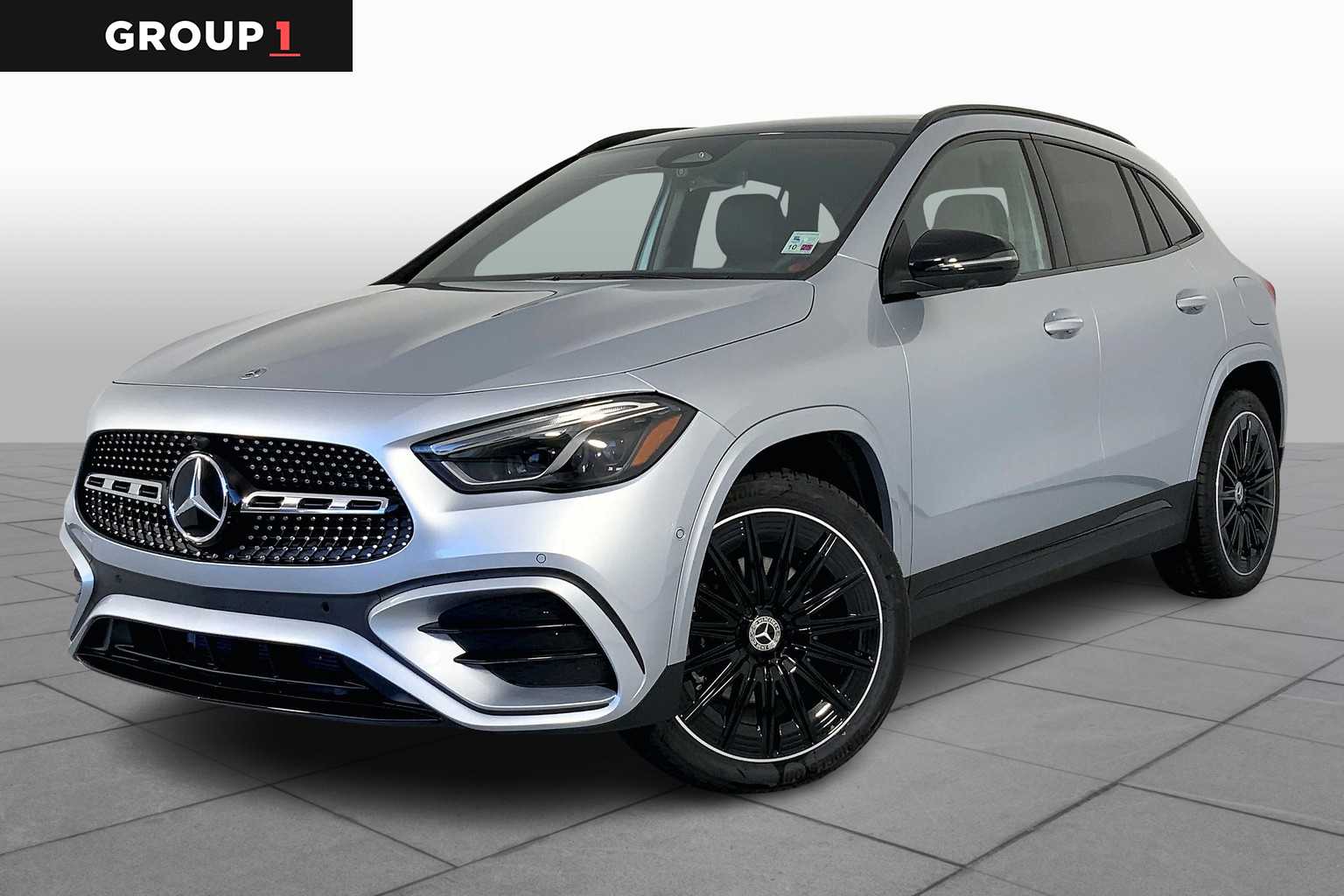 2025 Mercedes-Benz GLA GLA250's photo