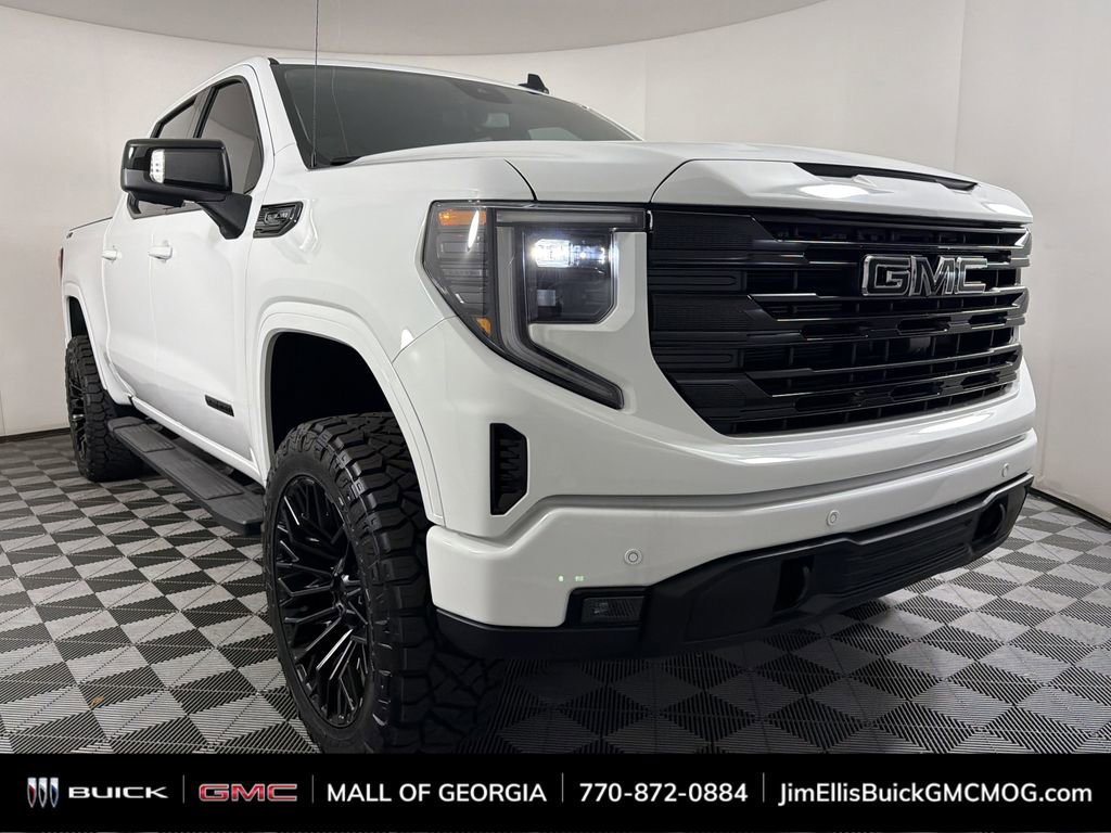2025 GMC Sierra 1500 Elevation's photo