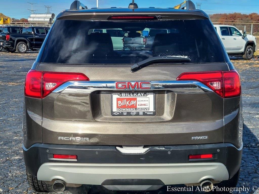 2019 GMC ACADIA - Image 4