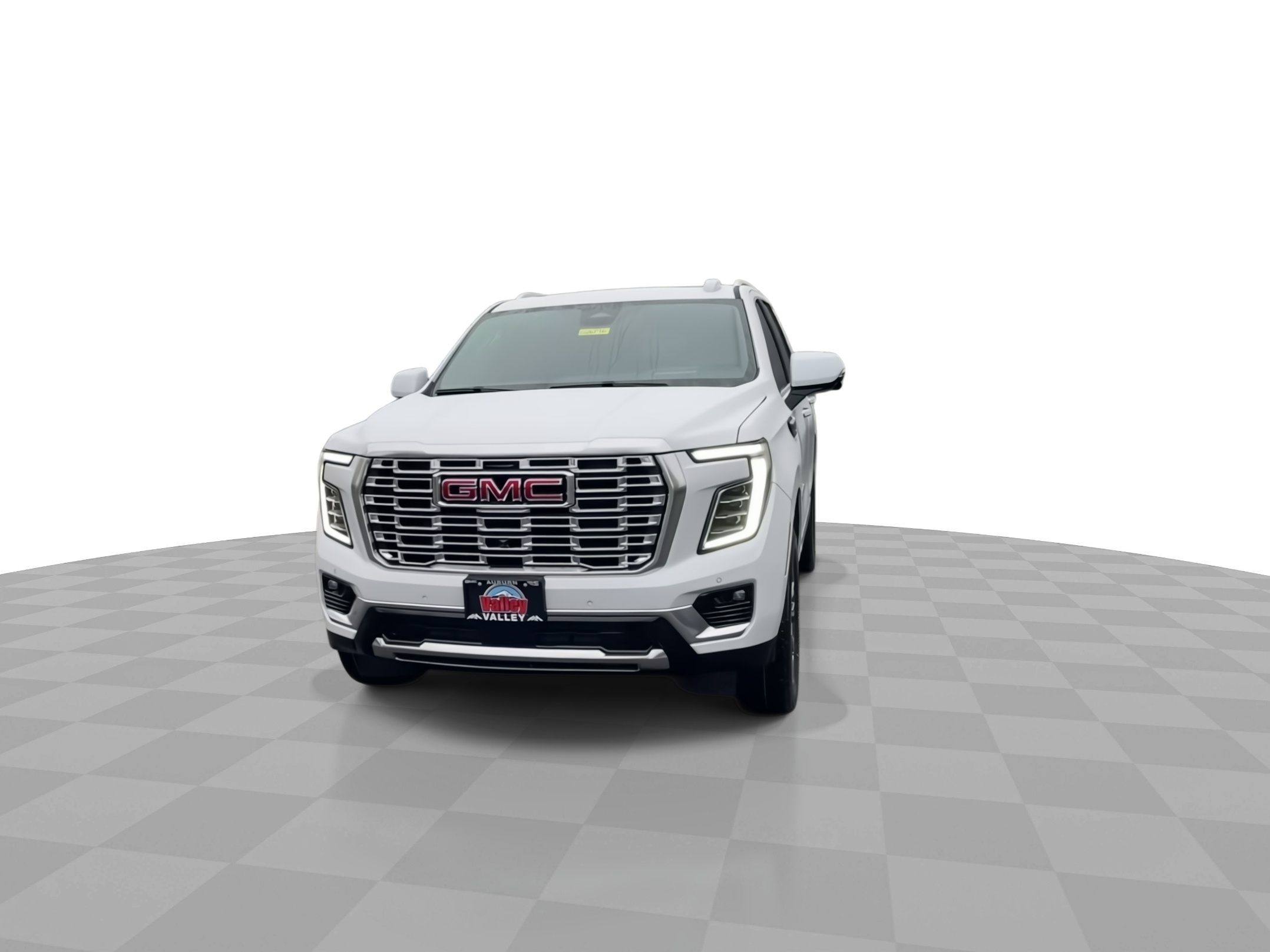 2026 Gmc Yukon Denali photo 2
