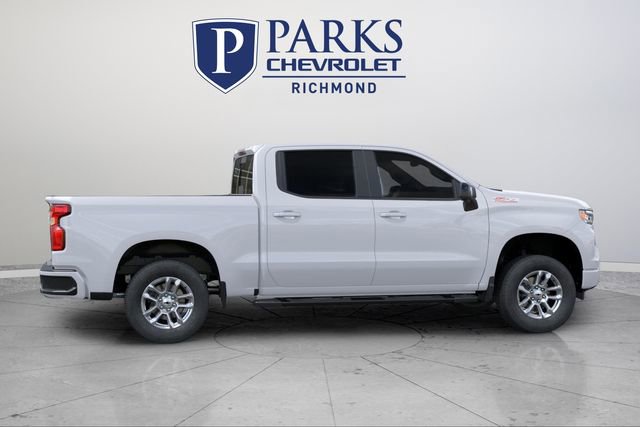 2025 Chevrolet Silverado 1500 RST photo 5