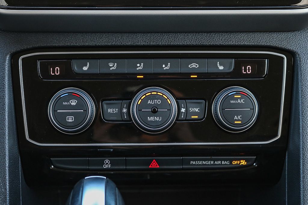 2022 Volkswagen Atlas V6 SE Technology photo 14