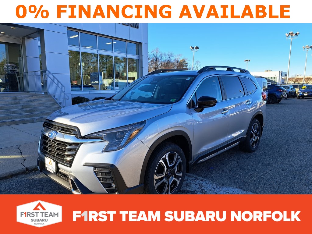 2026 Subaru Ascent Touring's photo