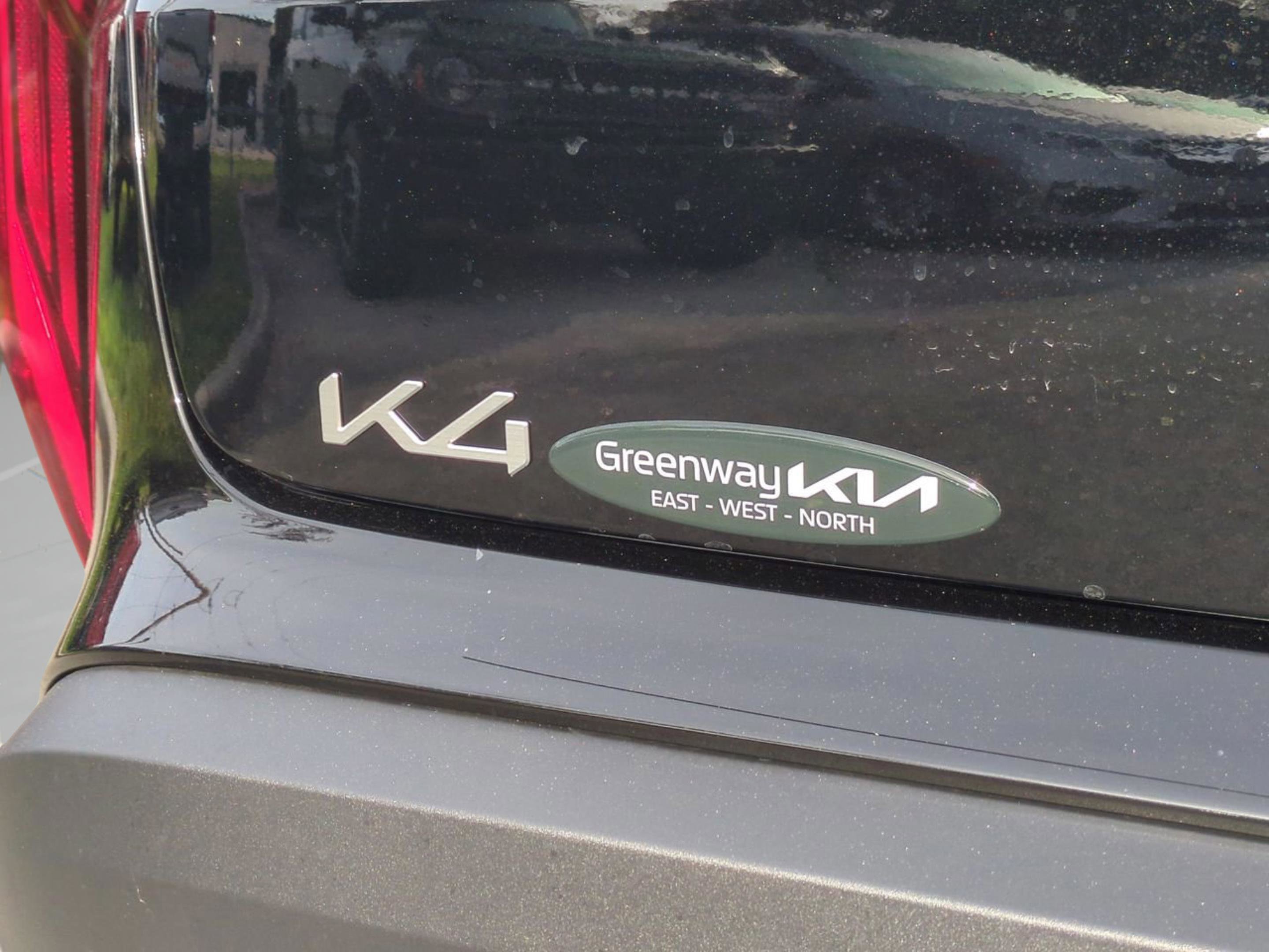 2025 Kia K4 LXS photo 11