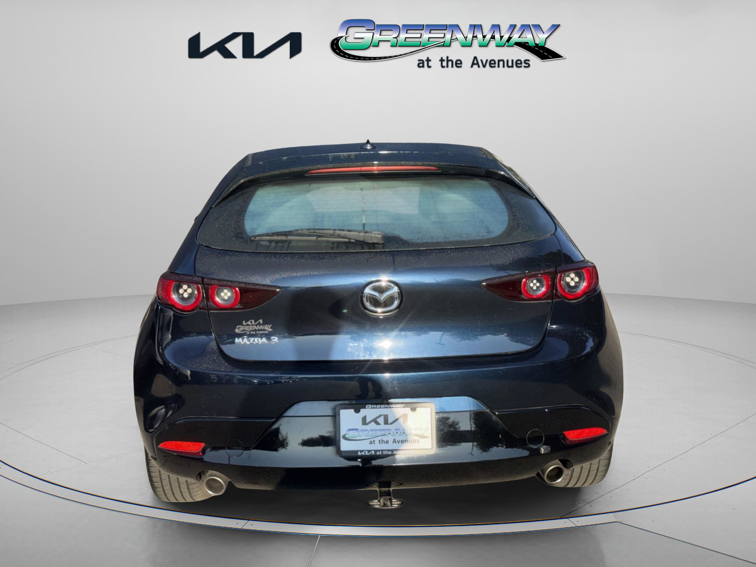 2019 Mazda Mazda3 Hatchback Preferred photo 4