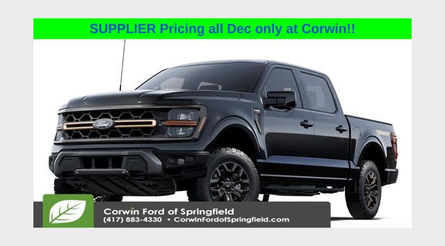 2025 Ford F-150 Tremor's photo