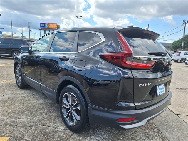 2022 Honda CR-V EX-L photo 2