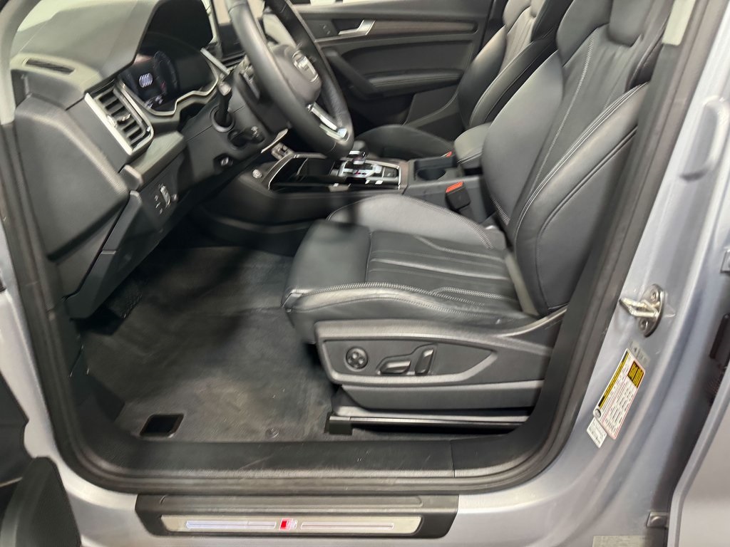 2024 Audi Q5 45 S line Premium photo 54