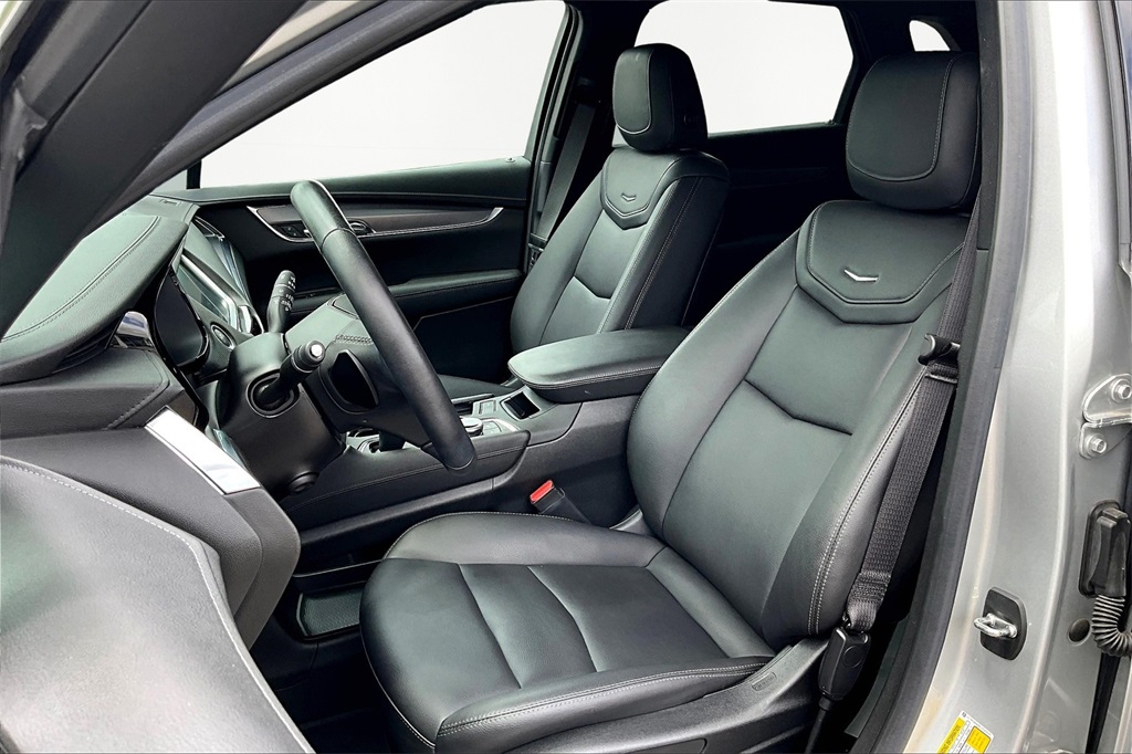 2020 Cadillac XT5 Luxury photo 23