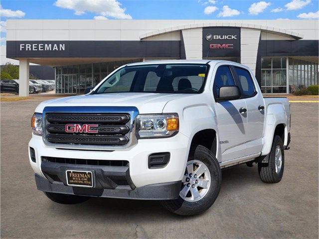 2016 GMC Canyon Base's photo