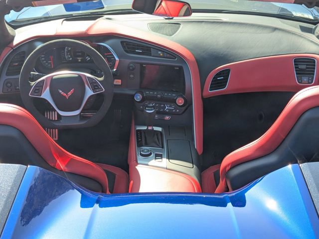 2019 Chevrolet Corvette Stingray Z51 3LT photo 23