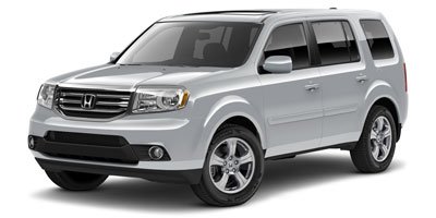 2012 Honda Pilot EX-L's photo