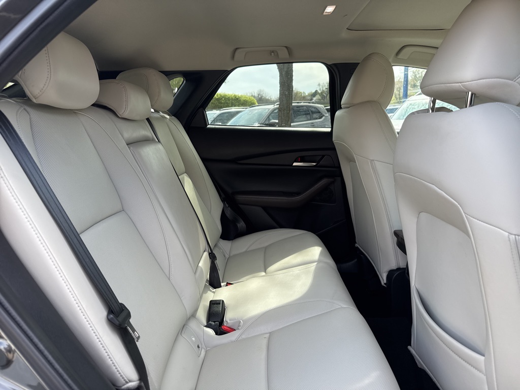 Used 2022 Machine Gray Metallic Mazda 2.5 S Premium Package image 30