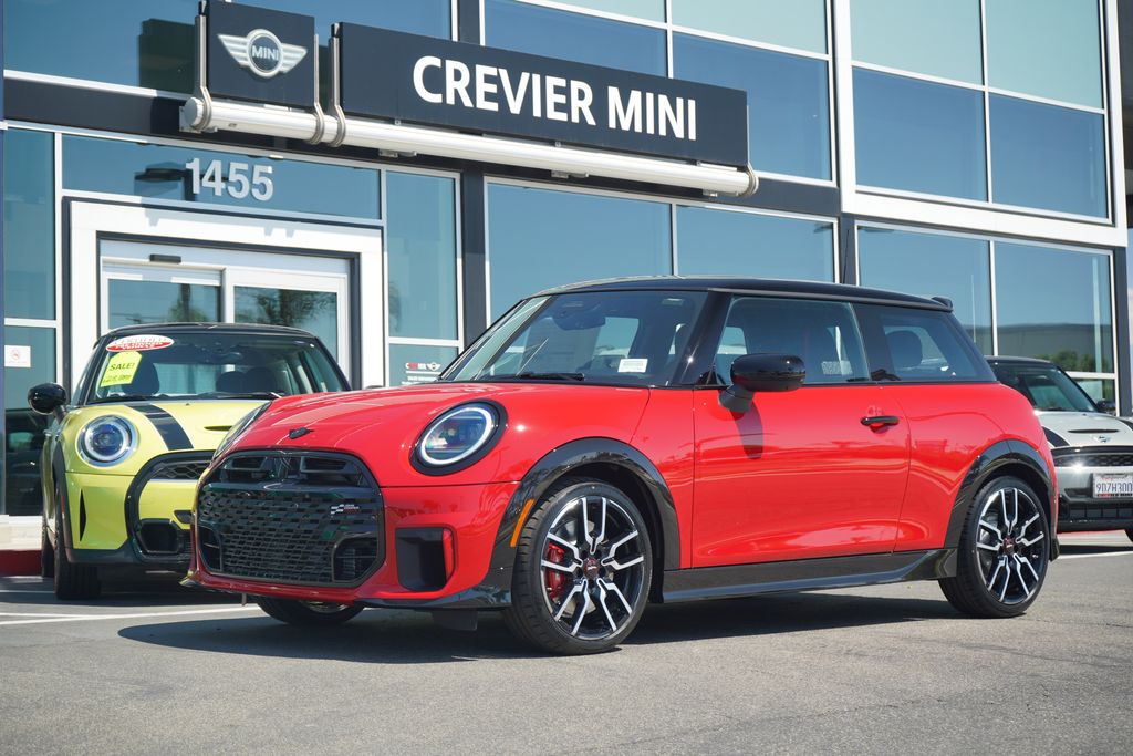 2026 MINI Hardtop 2 Door John Cooper Works's photo