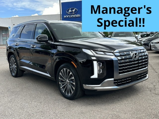 2024 Hyundai PALISADE Calligraphy