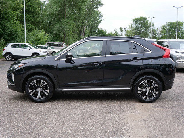2020 Mitsubishi Eclipse Cross SEL photo 3