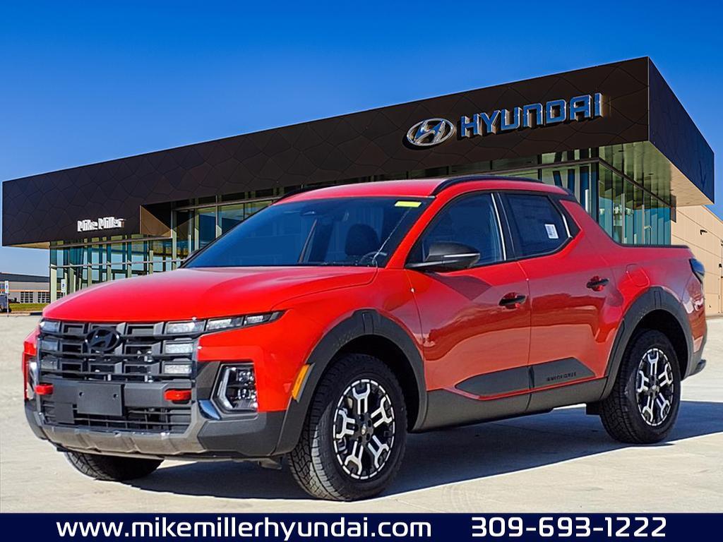 2026 Hyundai Santa Cruz XRT's photo