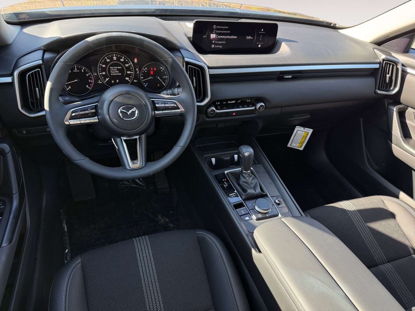 2025 Mazda CX-50 2.5 Select photo 15
