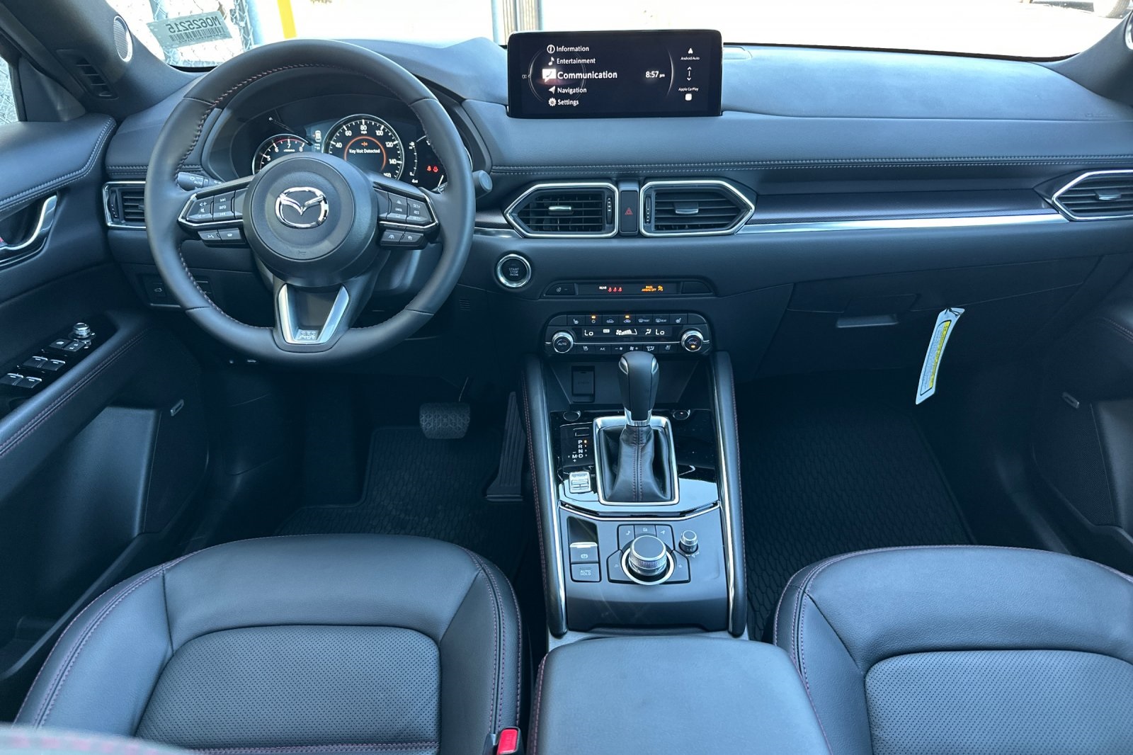 2025 Mazda CX-5 2.5 Turbo Premium photo 10