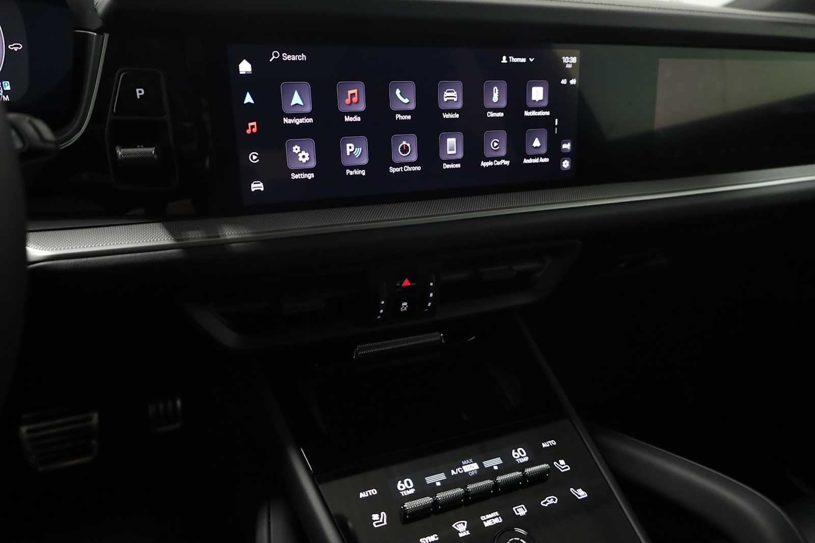 2025 Porsche Cayenne S photo 31