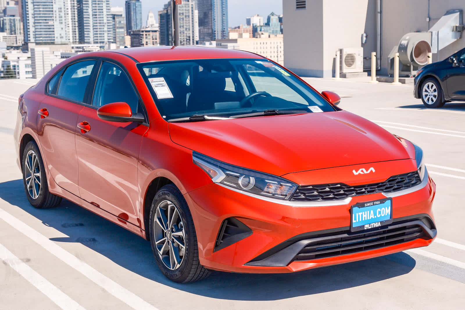 2024 Kia Forte LXS photo 3