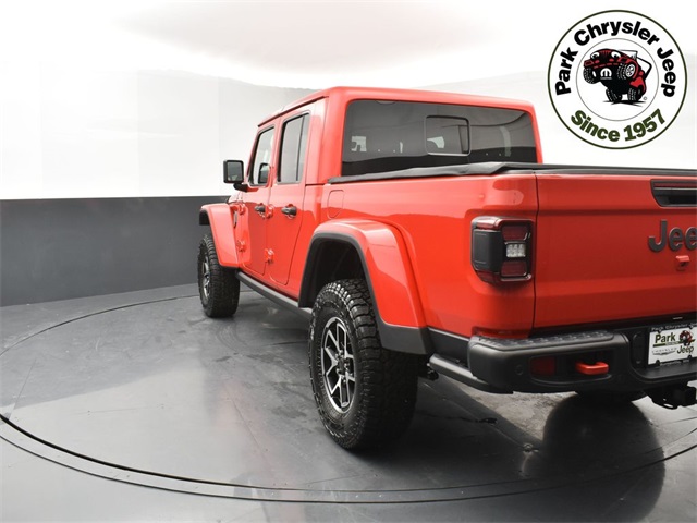2025 Jeep Gladiator Rubicon photo 4