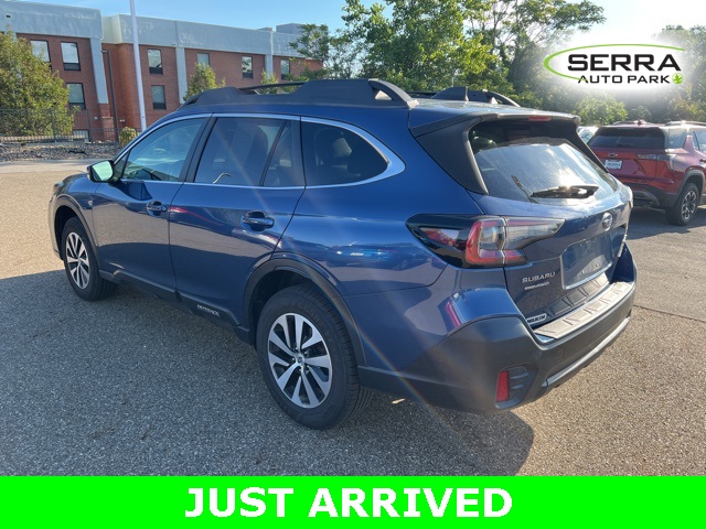 2021 Subaru Outback Premium photo 4