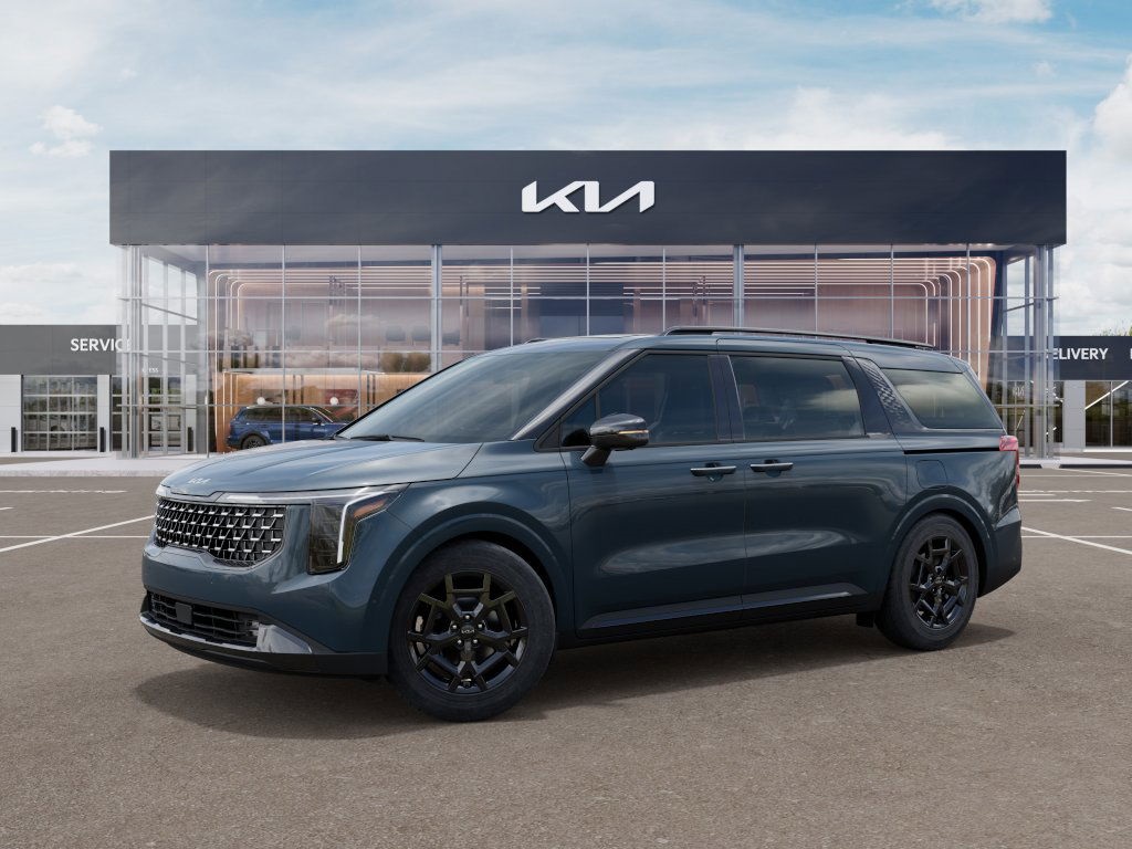 2025 Kia Carnival SX Prestige photo 3