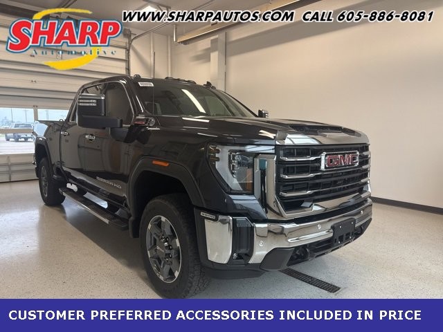 2025 GMC Sierra 3500 HD