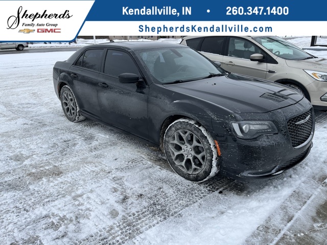 2016 Chrysler 300 S