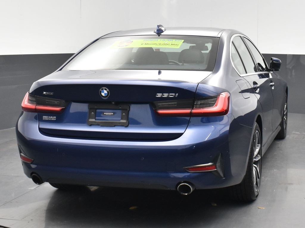 2020 Bmw 330i xDrive Sedan NA photo 3