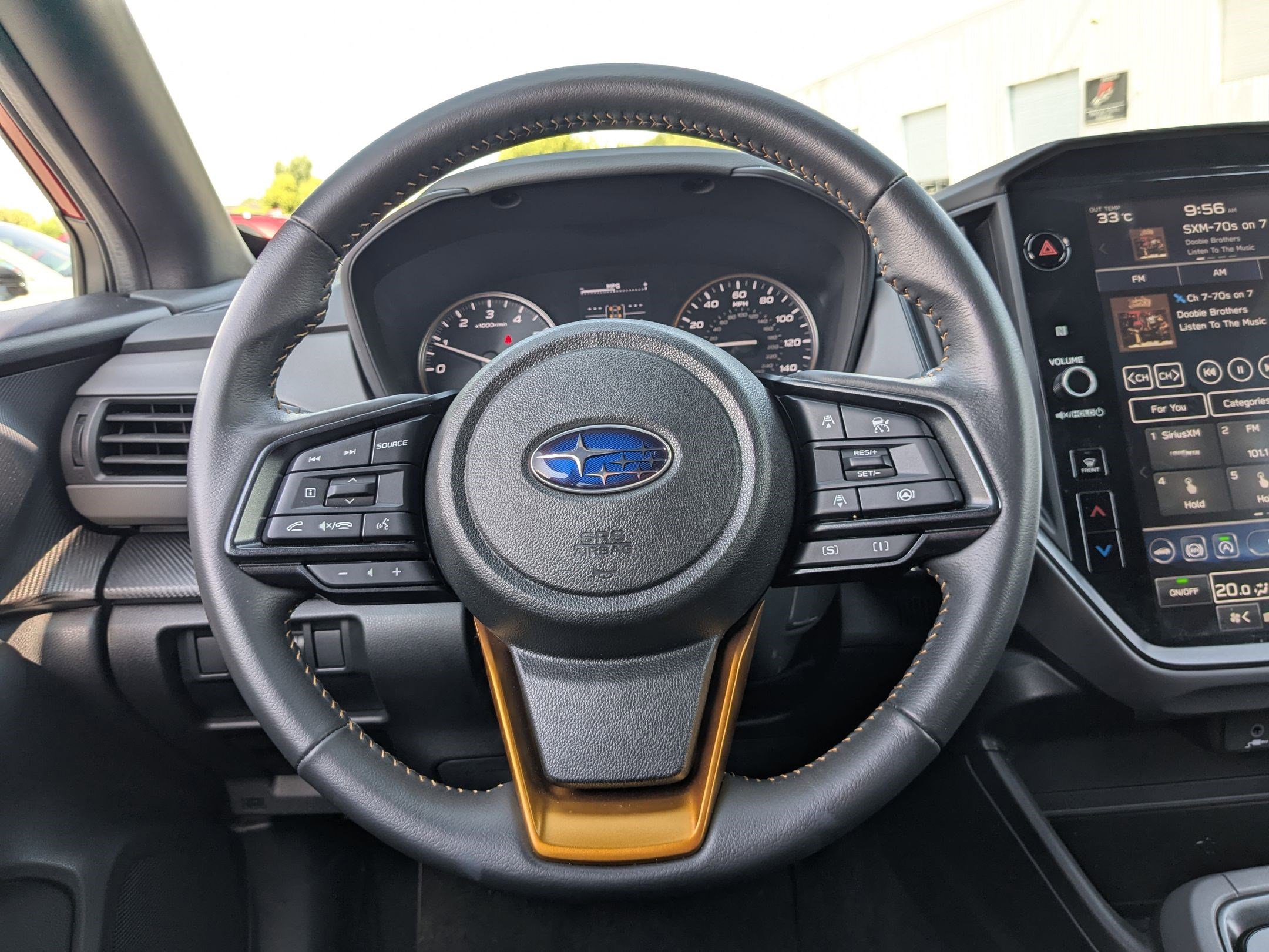 2024 Subaru Crosstrek Wilderness photo 11