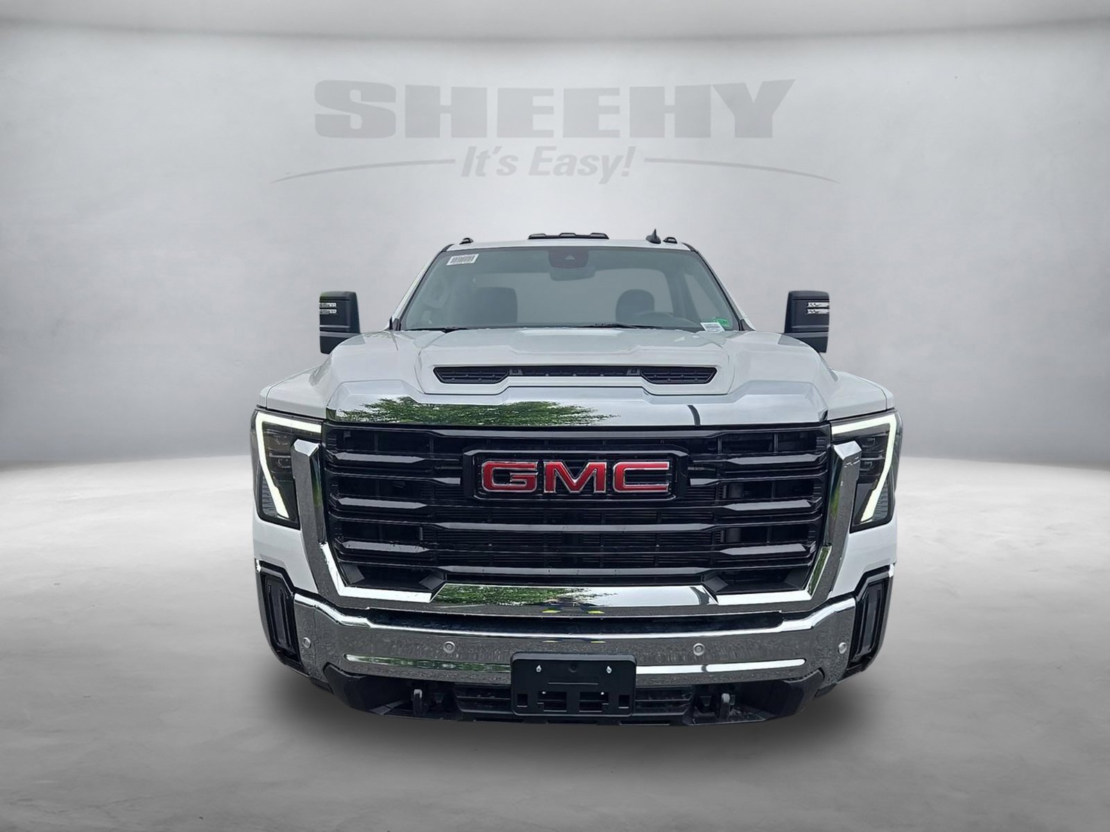 2025 Gmc Sierra Pro photo 2