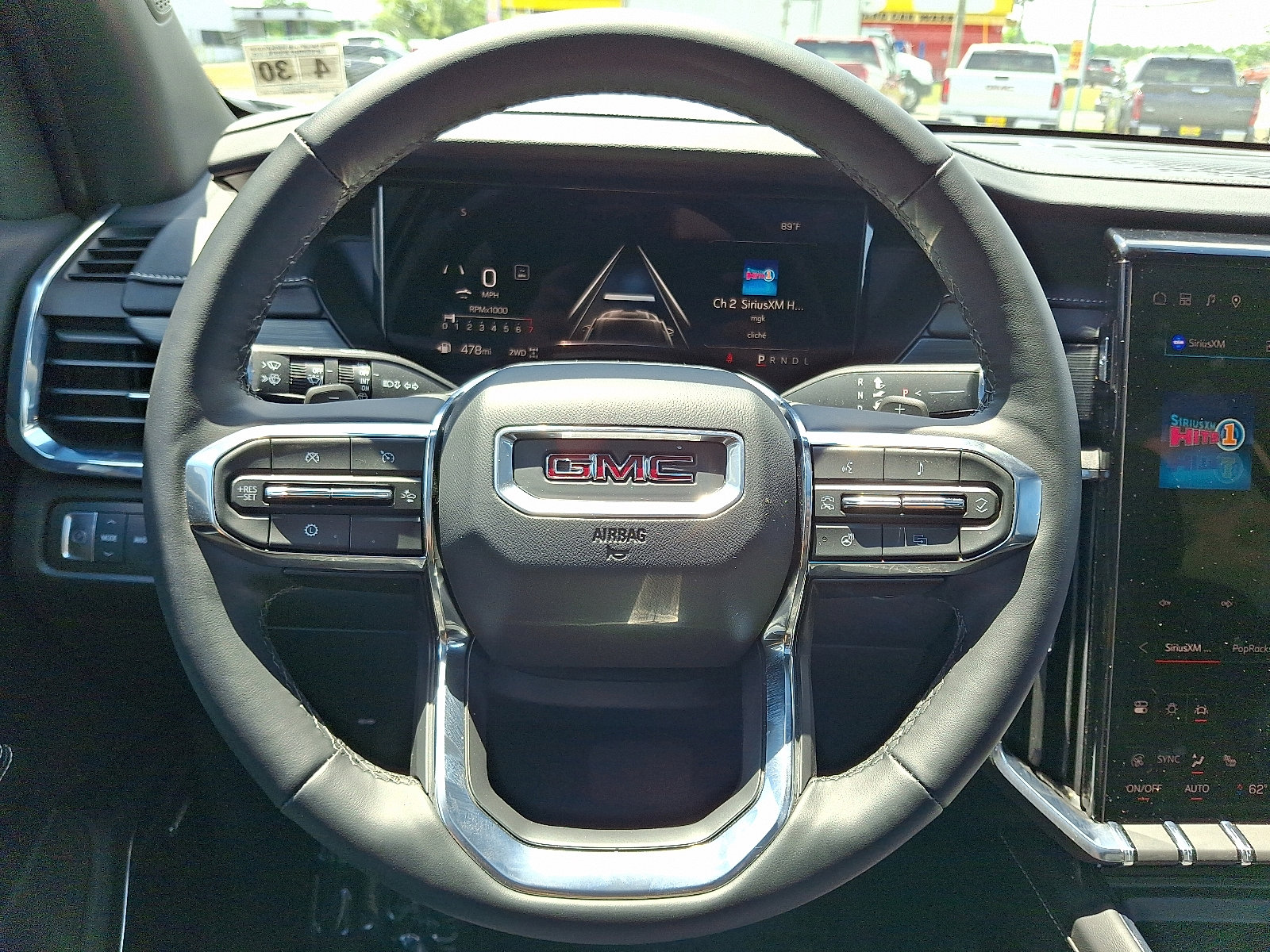 2025 Gmc Acadia Elevation photo 9