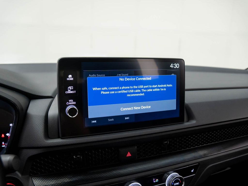 2026 Honda CR-V Hybrid Sport-L photo 18