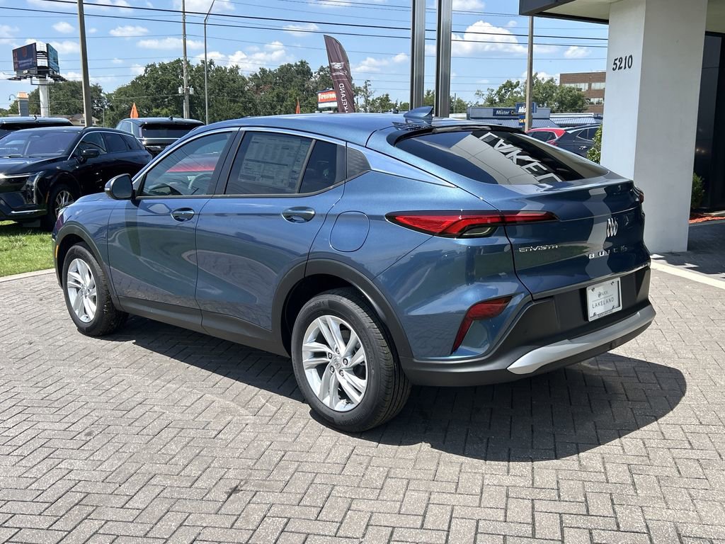 2025 Buick Envista Preferred photo 4
