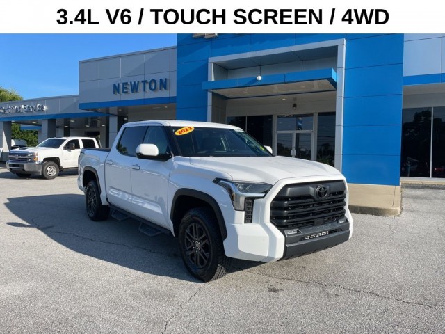 2023 Toyota Tundra SR5