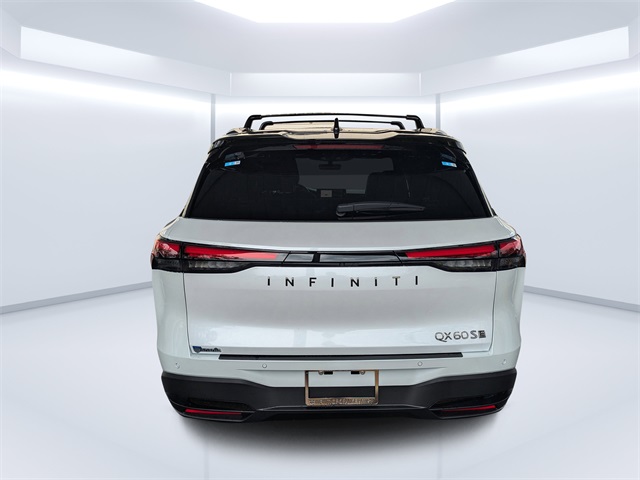 2026 Infiniti QX60 AWD photo 4