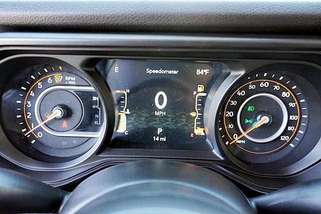 New 2025 Firecracker Red Clear-Coat Exterior Paint Jeep Sport S image 40