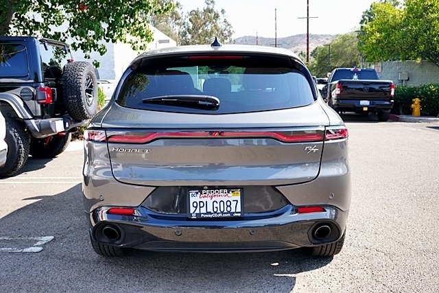 Certified Used 2024 Gray Dodge R/T Plus image 8