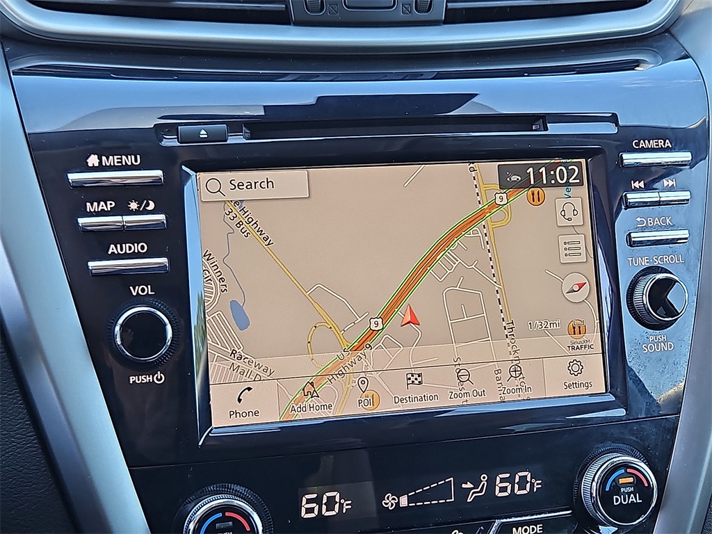 2023 Nissan Murano Platinum photo 19