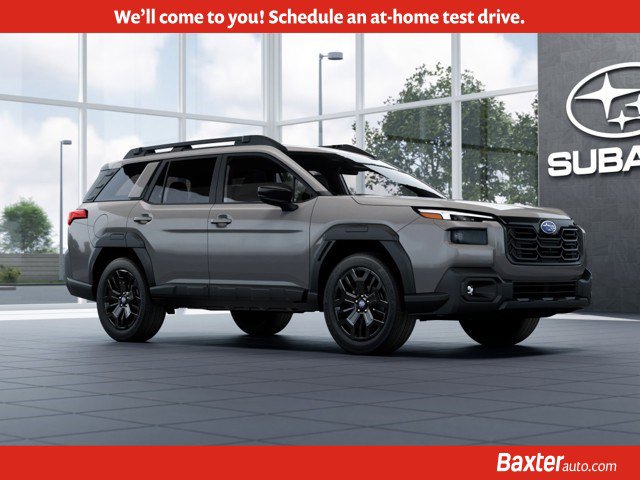 2026 Subaru Outback Limited's photo